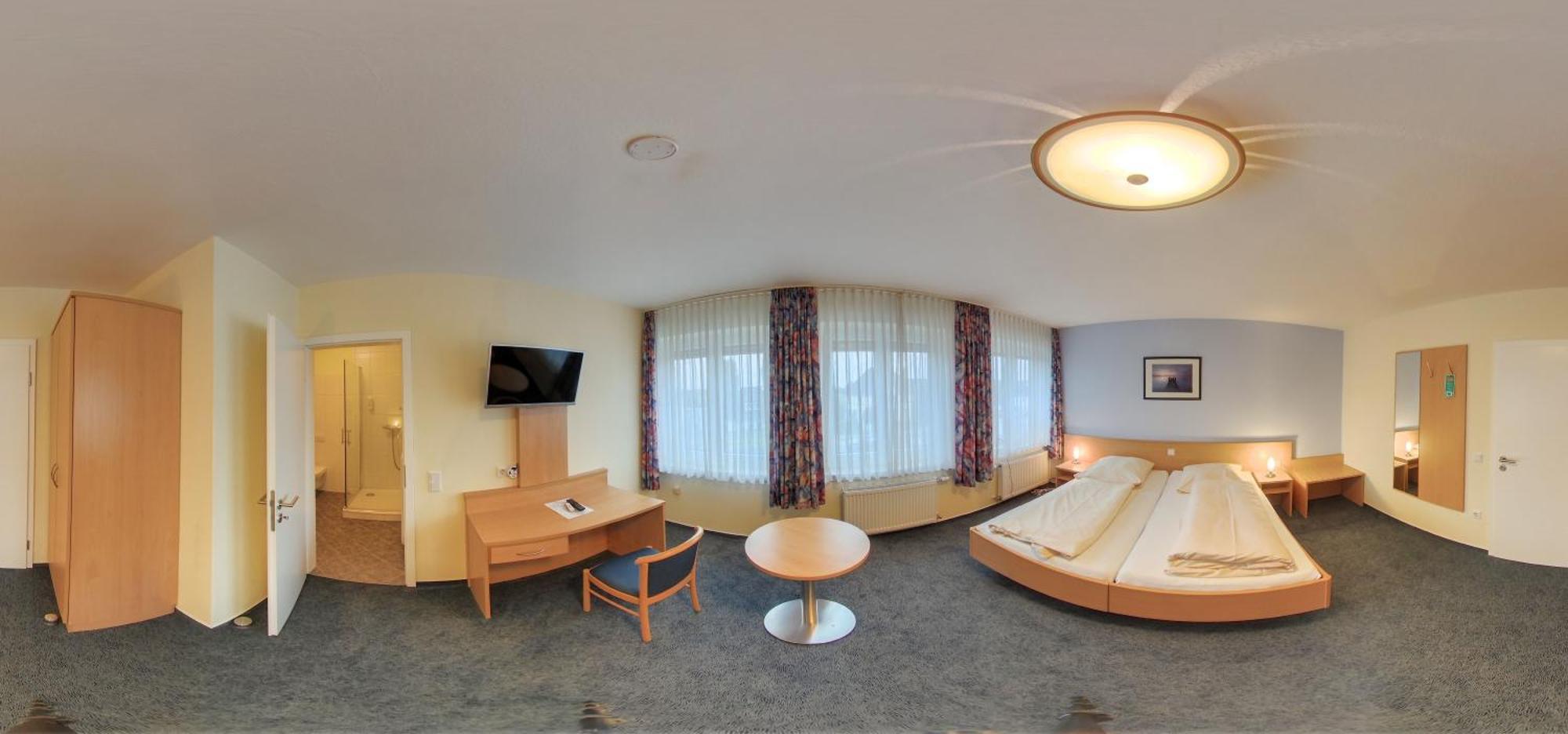 Hotel Restaurant Zum Jaegerheim Wendeburg Zewnętrze zdjęcie
