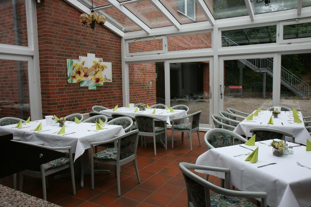 Hotel Restaurant Zum Jaegerheim Wendeburg Zewnętrze zdjęcie