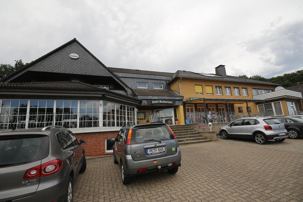 Hotel Restaurant Zum Jaegerheim Wendeburg Zewnętrze zdjęcie