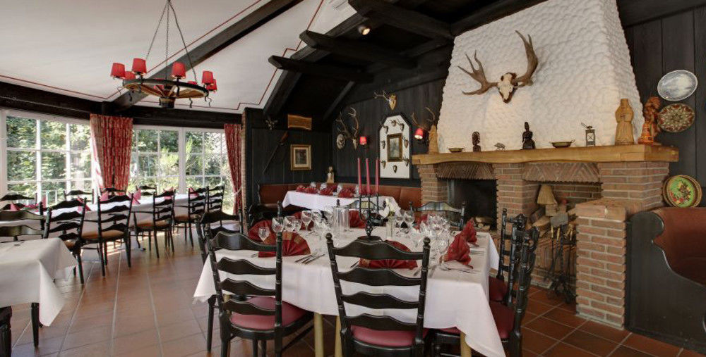 Hotel Restaurant Zum Jaegerheim Wendeburg Zewnętrze zdjęcie