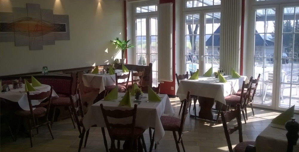 Hotel Restaurant Zum Jaegerheim Wendeburg Zewnętrze zdjęcie