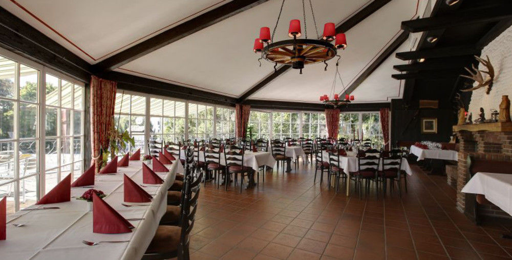 Hotel Restaurant Zum Jaegerheim Wendeburg Zewnętrze zdjęcie