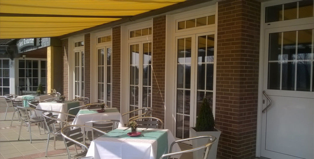 Hotel Restaurant Zum Jaegerheim Wendeburg Zewnętrze zdjęcie